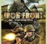Iron Front: Освобождение 1944 =DVD=