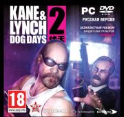 Kane & Lynch 2 Dog Days =DVD=