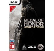 Medal of Honor 2010 расширенное изд-е =DVD-box=