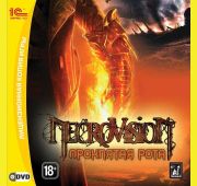 Necrovision: Проклятая Рота  =DVD=