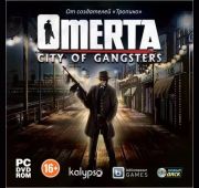Omerta. City of Gangsters =DVD=