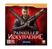 Painkiller: Искупление =DVD=