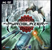 Pyroblazer =DVD=