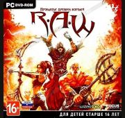 R.A.W. Проклятье древних королей =DVD=