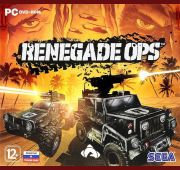 Renegade Ops. =DVD=