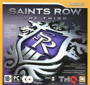 Saits Row 3 =DVD=