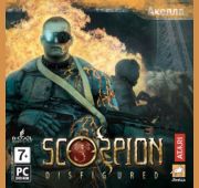 Scorpion Disfigured =DVD=