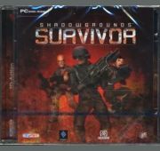 Shadowgrounds Survivor =DVD=