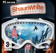 Shaum White Snowboarding =DVD=
