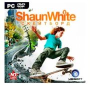Shaum White. Скейтборд =DVD=
