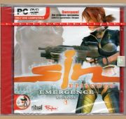 Sin Episodes Emergence =DVD=