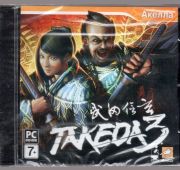 Takeda 3 =DVD=