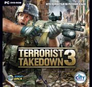 Terrorist Takedown 3 =DVD=