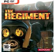 The Regiment. Британский Спецназ =DVD=