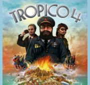 Tropico 4 =DVD=