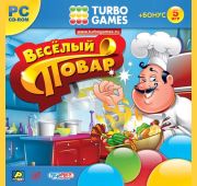 Turbo Games. Веселый Повар =CD=