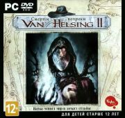 Van Helsing 2. Смерти Вопреки =DVD=