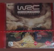 WRC FIA World Rally Champiomship =DVD=
