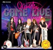 Ранетки. Game Live =DVD=