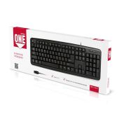 КЛАВИАТУРА ПРОВ.SMARTBUY SBK-112U-K USB BLACK