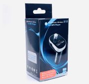 FM-МОДУЛЯТОР BLUETOOTH X15A