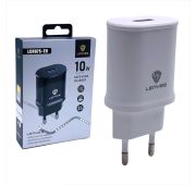 СЗУ LENYES LCH075-EU 1USB 10W 2.4A WH