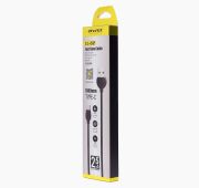 Кабель AWEI CL-62 Type-C 2.5A 1m Black