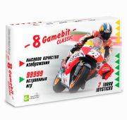 ИГР. ПРИСТАВКА 8bit JUNIOR 2 CLASSIC 9999in1