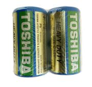 Элем.пит.TOSHIBA R14 2/shrink (24/480)