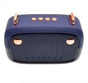 ПОРТАТИВНАЯ АКУСТИЧЕСКАЯ СИСТЕМА BS32D Blue
