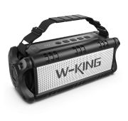 ПОРТАТИВНАЯ КОЛОНКА W-KING D8