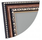 ф/рамка Interior Office 780 30x40 латунь (25шт)