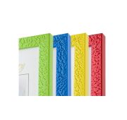Ф/рамкаGallery 641199-4 пластик 10х15collor mix