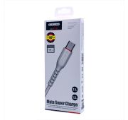 КАБЕЛЬ JELLICO MT-10 TYPE-C (White)