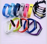 Браслет/ремешок MIBAND 3/4 SILICONE