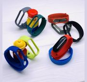 Браслет/ремешок MIBAND 5/6/7 SILICONE