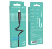 Кабель BOROFONE TYPE-C BX-48 1m Black