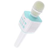 ПОРТАТИВНЫЙ МИКРОФОН-КАРАОКЕ КОЛОНКА HOCO BK3 BLUE