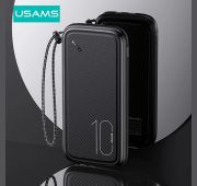 Power Bank USAMS US-CD150 Dual USB 10000mAh BK