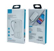 Power Bank USAMS US-CD150 Dual USB 10000mAh WH