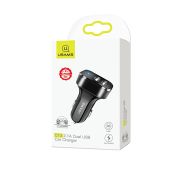 АЗУ USAMS C13 2*USB 2.1A Black