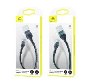 Кабель USAMS Lighting U55 1m Black