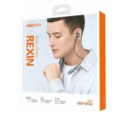 BT Гарнитура RECCI REXIN REP-W26 Black