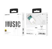 Гарнитура BOROFONE BM32 White Plus
