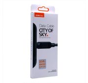 Кабель RECCI  micro USB RCM-P200 2m Black