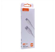 Кабель RECCI SMART TYPE-C RCT-N08C 1m White