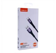 Кабель RECCI SMART TYPE-C RTC-N12C 1m Black
