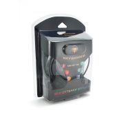 НАУШНИКИ  KONOOS KNS-NN-150 BL черные складные