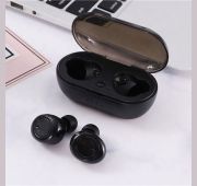 BLUETOOTH ГАРНИТУРА TW 02 BK