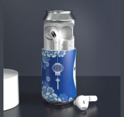 %%%TWS BLUETOOTH ГАРНИТУРА H35T BLUE